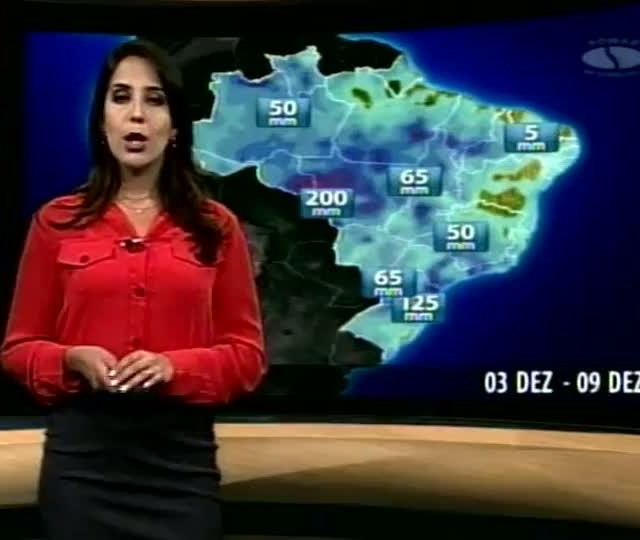 Boletim Web: previsão para 15 dias