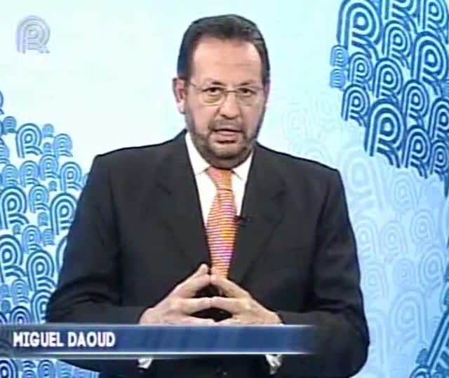 Daoud comenta sobre Plano do Seguro Rural