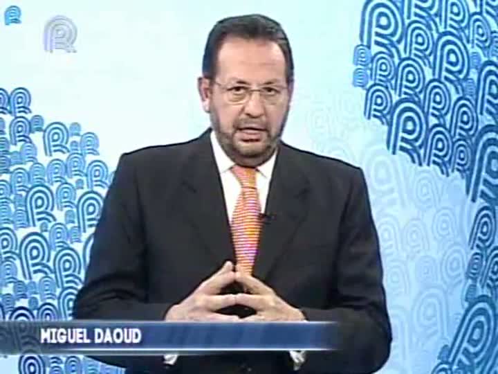 Daoud comenta sobre Plano do Seguro Rural