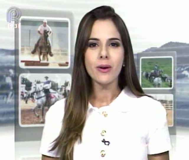 Mangalarga Marchador TV mostra visita ao Museu Nacional da raça em Cruzília (MG) - Parte 2
