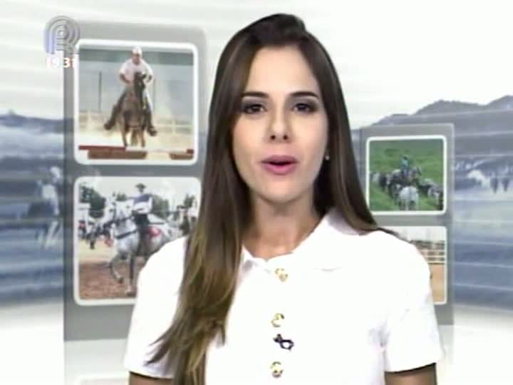 Mangalarga Marchador TV mostra visita ao Museu Nacional da raça em Cruzília (MG) - Parte 2