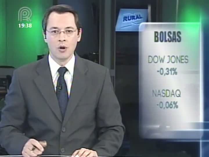 Fechamento do mercado em 03/12/2012