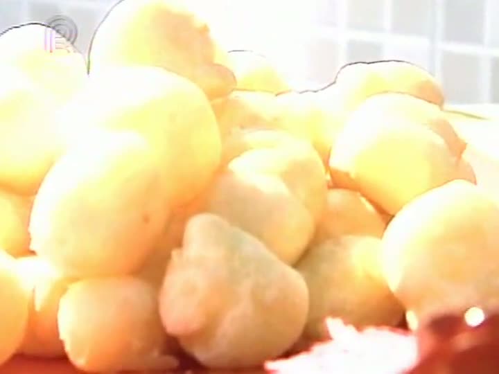 Sabor do Campo ensina receita de pão de queijo