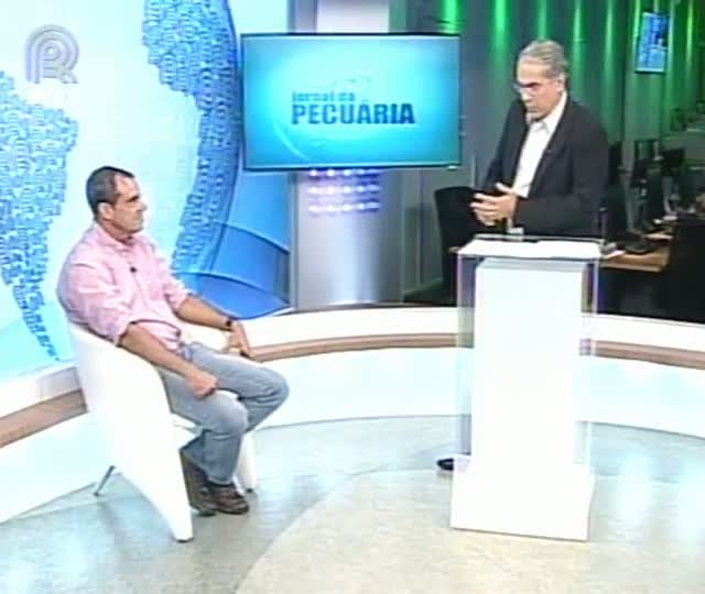 Médico veterinário comenta sobre evento que encerra as atividades do Puro Sangue Lusitano 2012