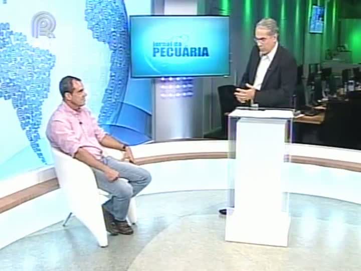 Médico veterinário comenta sobre evento que encerra as atividades do Puro Sangue Lusitano 2012