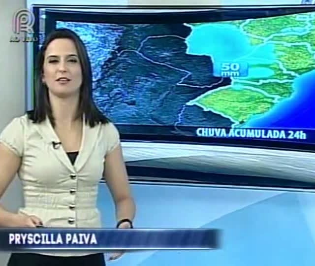 Previsão do tempo para Chapadão do Sul (MS)