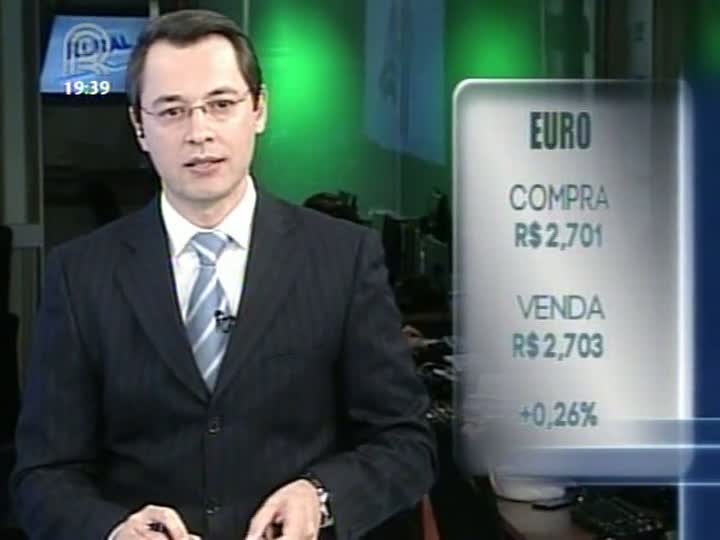 Fechamento do mercado em 28/11/2012