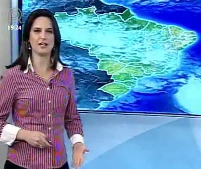 Previsão do tempo para região Nordeste do país