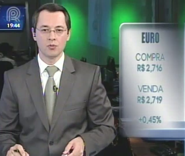 Fechamento do mercado em 29/11/2012
