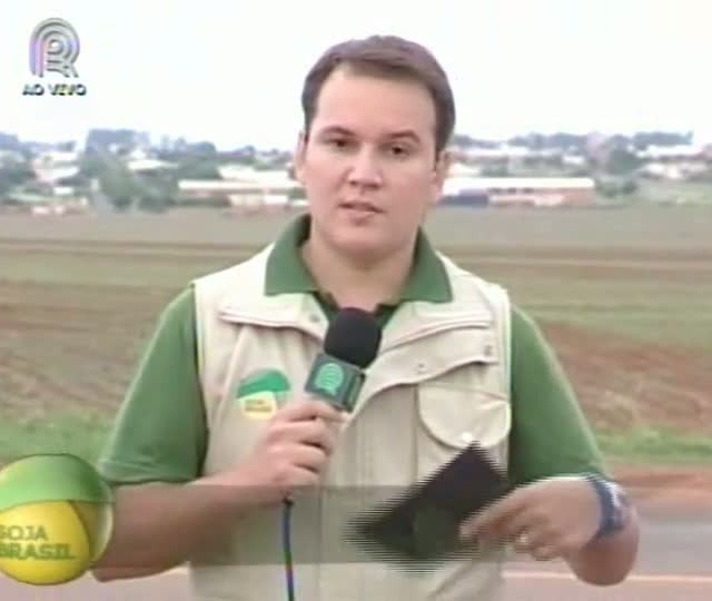 Equipe do Projeto Soja Brasil visita o município de Chapadão (MT)
