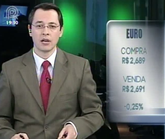 Fechamento do mercado em 27/11/2012