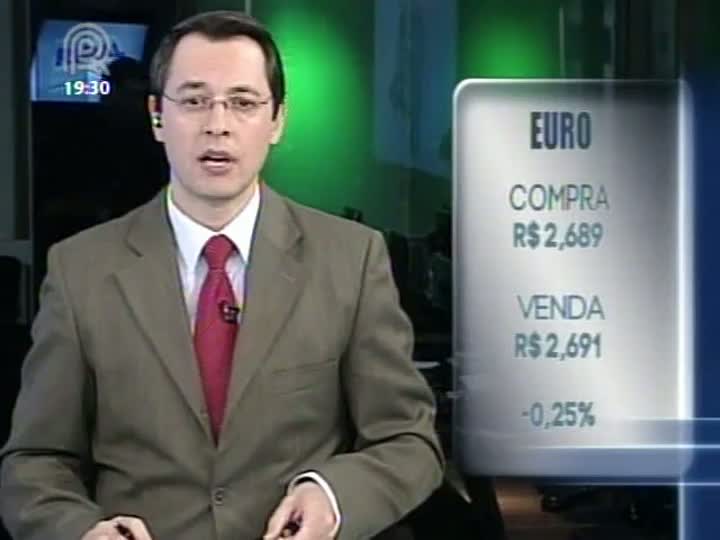 Fechamento do mercado em 27/11/2012