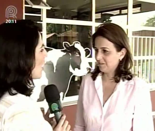 Propriedades rurais e agroindústrias devem ter selo de qualidade nos produtos Propriedades rurais e agroindústrias devem ter selo de qualidade nos produtos