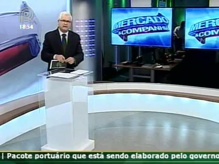 Produtor rural comenta sobre a falta de chuva no Paraná