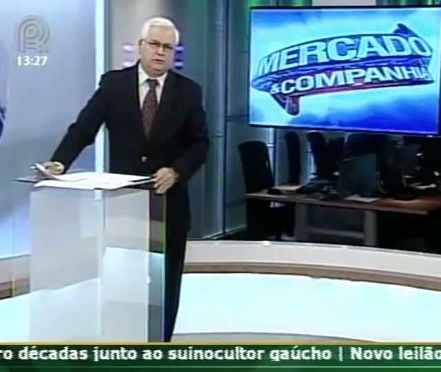 Analista de mercado comenta sobre a expectativa do mercado de carne para 2013