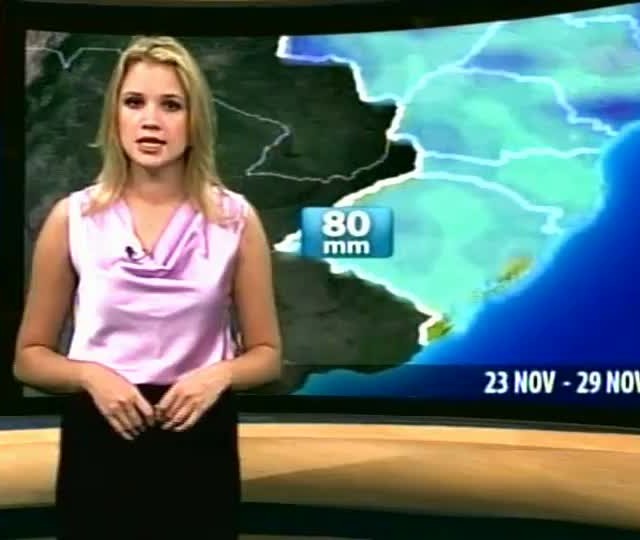 Boletim Web: Previsão para 15 dias