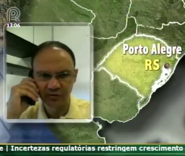 Analista de mercado comenta sobre expectativa de safras para 2013