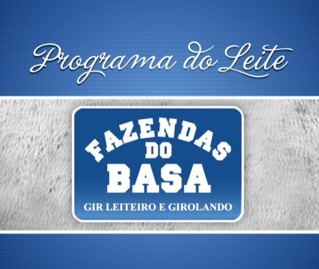 Leilão Programa do Leite - Fazendas do Basa