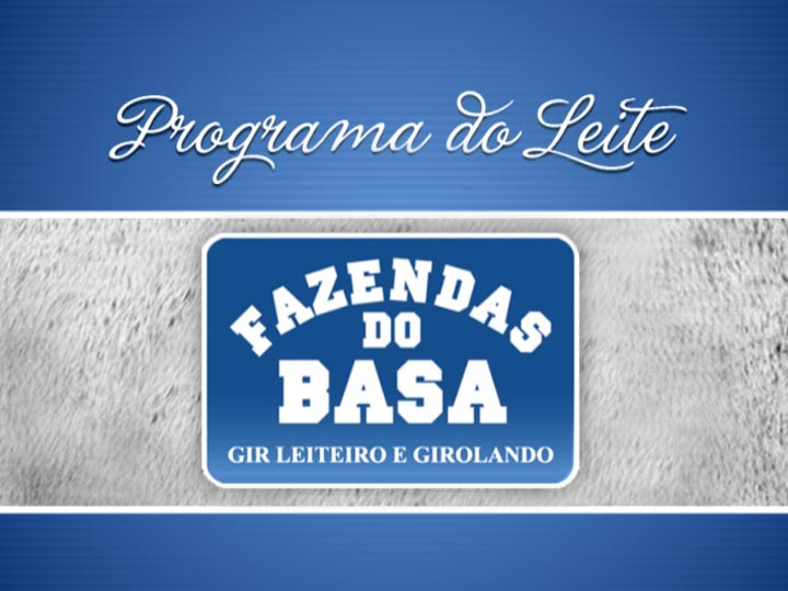 Leilão Programa do Leite - Fazendas do Basa