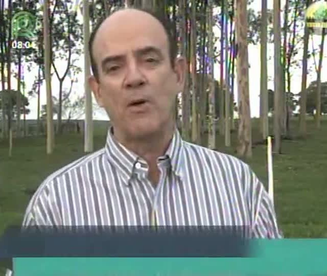 Painel Florestal mostra os produtos da John Deere no Canadá
