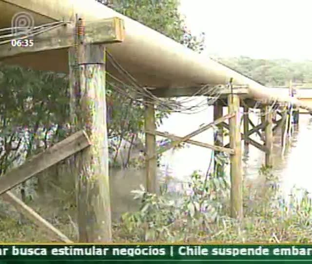 Técnica Rural mostra o sistema de irrigação mais adequado a cada tipo de cultura