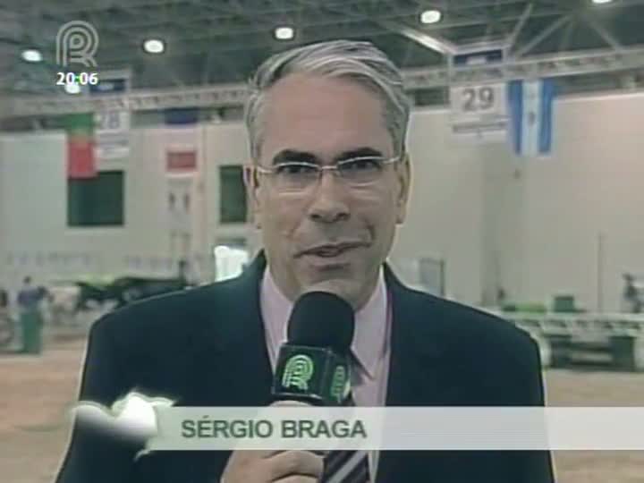 Sérgio Braga fala direto da 6ª edição da Feileite