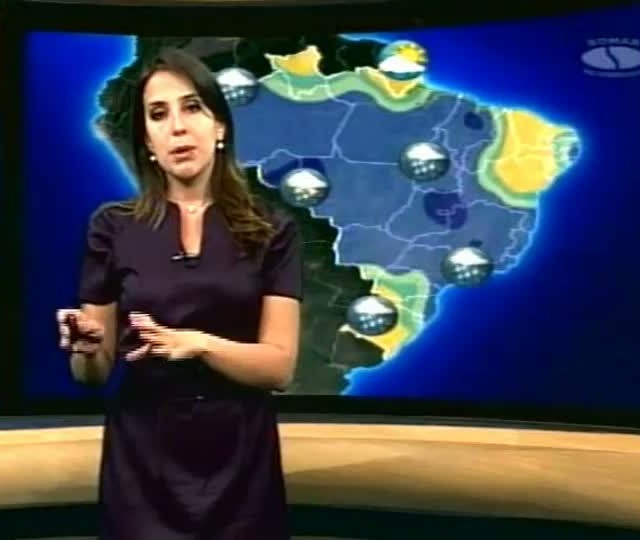 Boletim Web: Previsão para 15 dias
