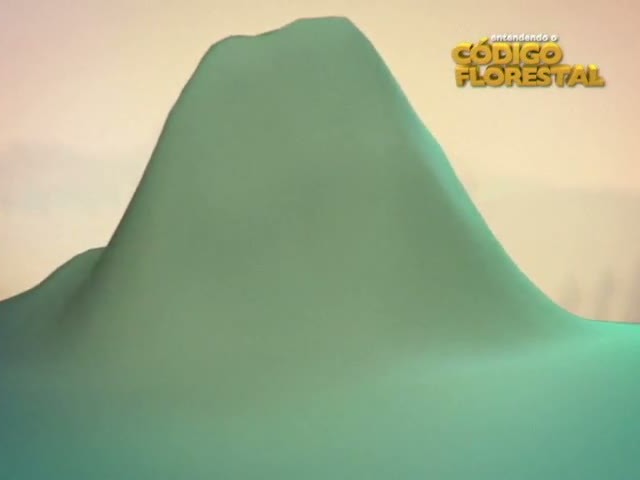 Código Florestal: Encostas e topos de morros