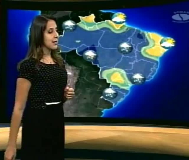 Boletim Web - Previsão para os próximos 15 dias