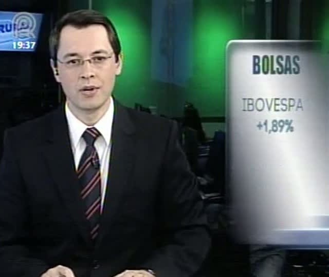 Fechamento do mercado em 19/11/2012