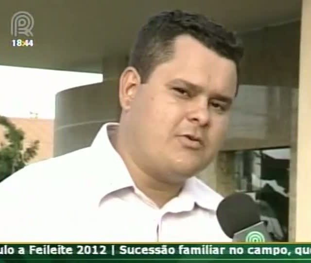 Projeto Soja Brasil - produtor deve se aperfeiçoar para aumentar renda, diz supervisor do Senar