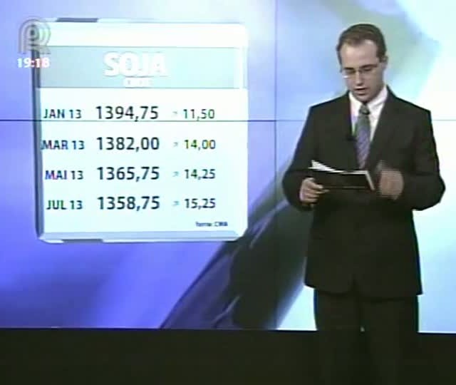 BMF Bovespa - 19/11/2012
