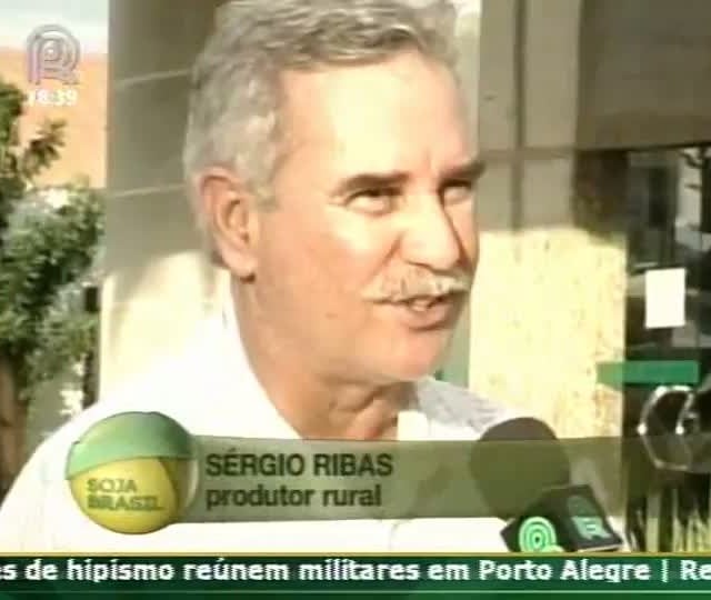 Projeto Soja Brasil: produtor rural comenta sobre importância da rotação de cultura