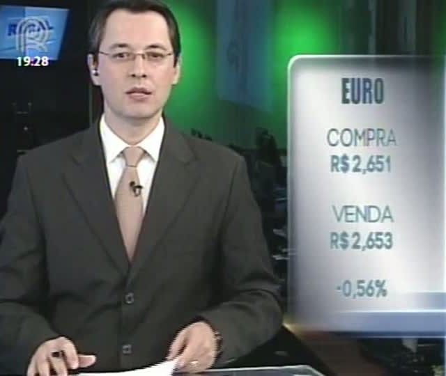 Fechamento do mercado em 16/11/2012