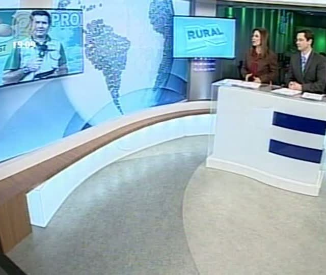 Equipe do Projeto Soja Brasil visita o município de Rondonópolis (MT)