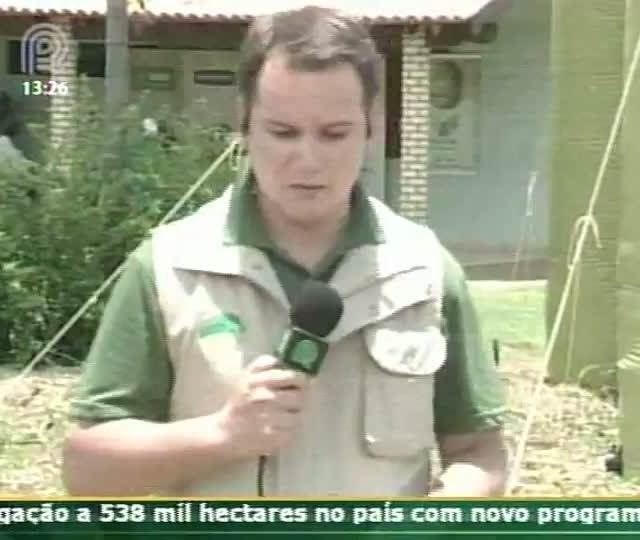 Senar-MT fala da questão trabalhista no campo em encontro de produtores em Pedra Preta (MT)