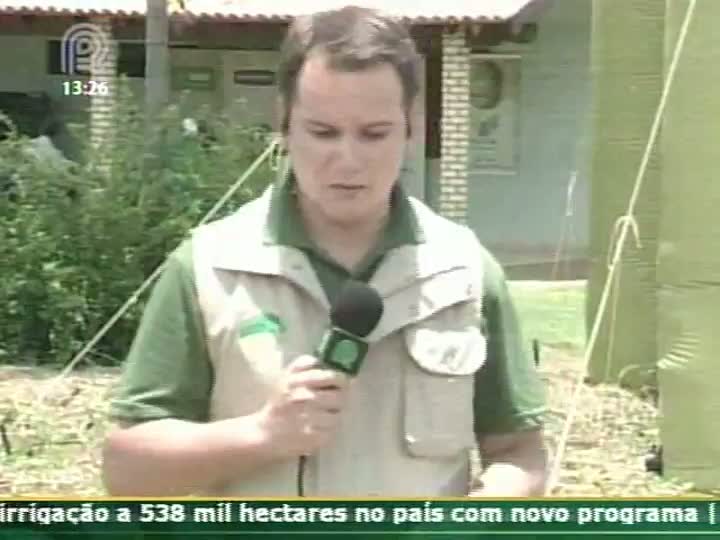 Senar-MT fala da questão trabalhista no campo em encontro de produtores em Pedra Preta (MT)