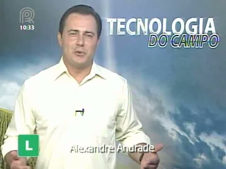 Tecnologia do Campo mostra o avanço dos equipamentos específicos para o plantio direto