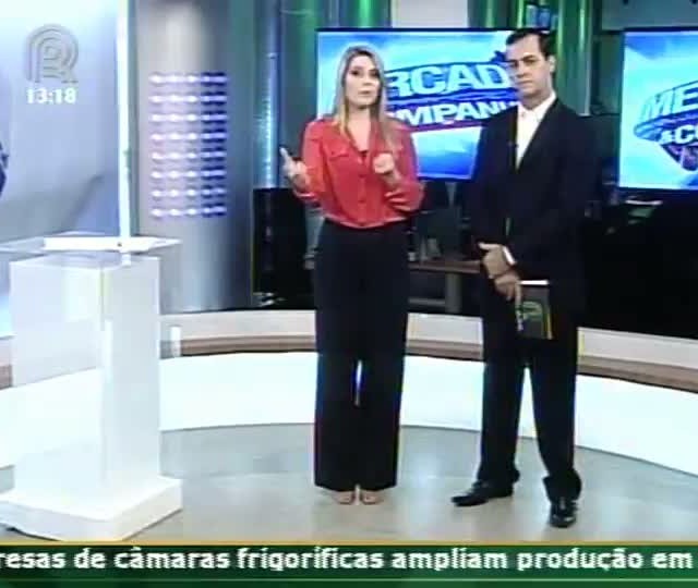 Especialista comenta atuação da China no mercado de grãos