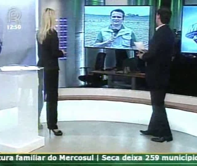 Produtores de Pedra Preta (MT) falam da safra de soja na região