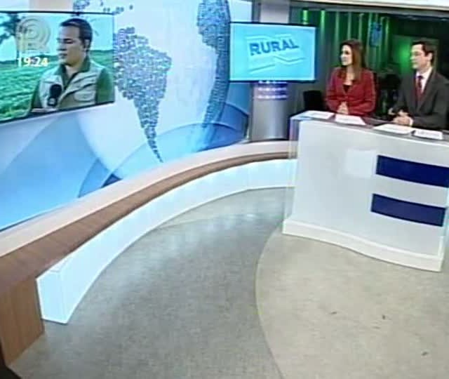 Luiz Patroni mostra como está a logística da cadeia de soja no Triangulo Mineiro