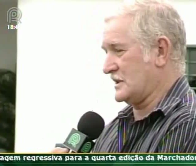 Produtor rural comenta sobre importância de alertar sobre problemas da ferrugem