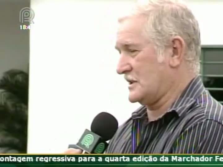 Produtor rural comenta sobre importância de alertar sobre problemas da ferrugem