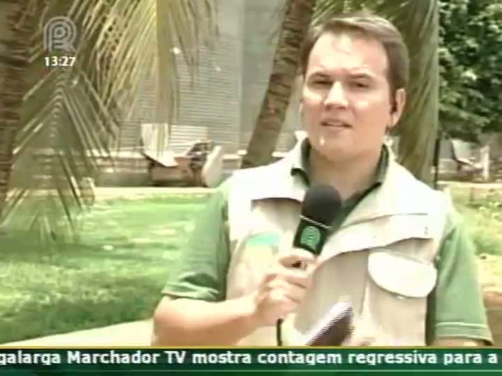 Produtor rural e presidente do Sindicato Rural de Primavera do Leste (MT) comentam sobre os investimentos do produtor