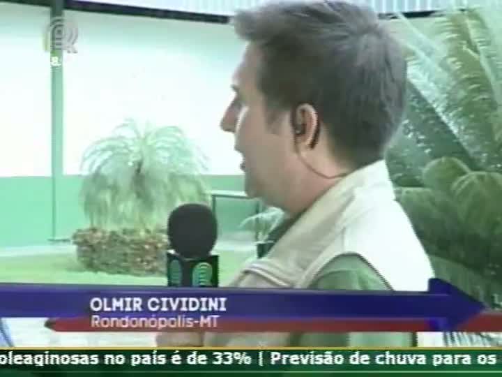 Expedição Soja Brasil visita cidade de Rondonópolis (MT)