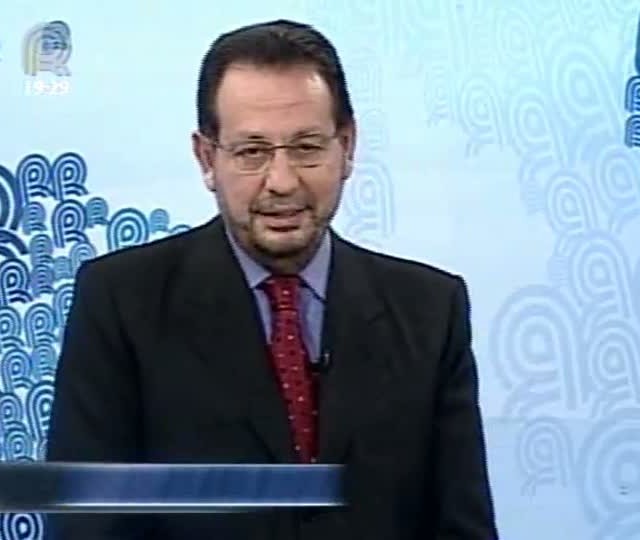 Daoud comenta sobre o mercado do trigo