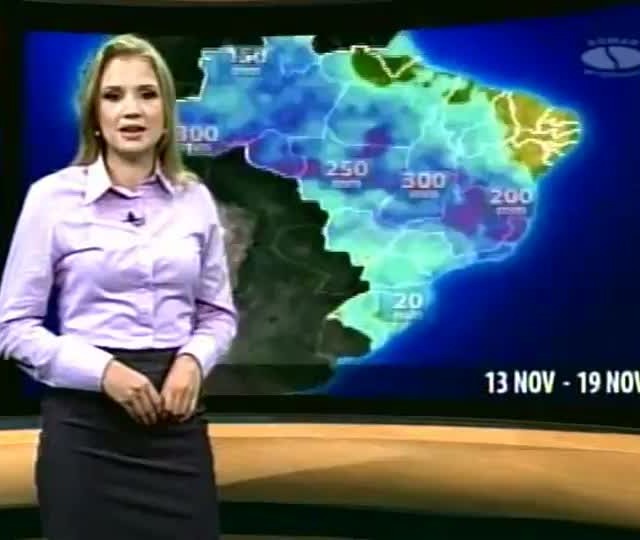 Boletim Web: Previsão para 15 dias