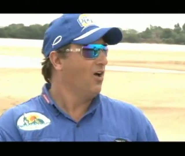 Bom de Pesca destaca belos exemplares de pacus do rio Paraná