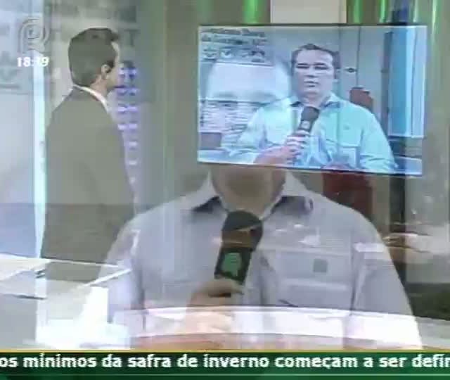 Supervisor geral do Senar de Sorriso (MT) comenta os treze dias de expedição Soja Brasil