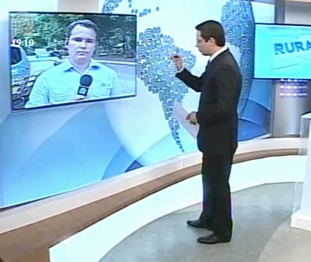 Equipe do Projeto Soja Brasil está em Sorriso (MT), município considerado capital do agronegócio